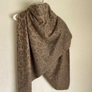 Anthropologie scarf/wrap/blanket